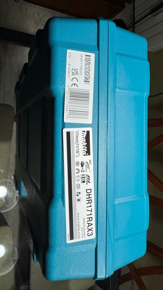 Maletín MAKITA DHR171RAX3 VACÍO