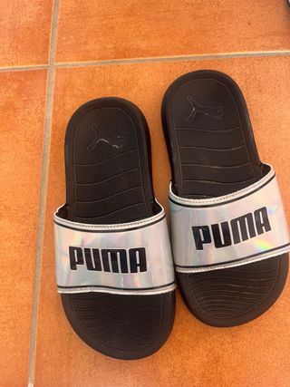 Chanclas Puma Talla 35.5