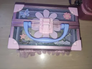 Joyero infantil Magic Ballet