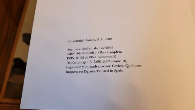 La Historia en su lugar