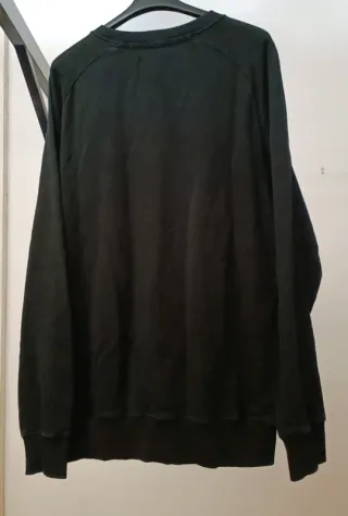 Felpa State of Mind Nera