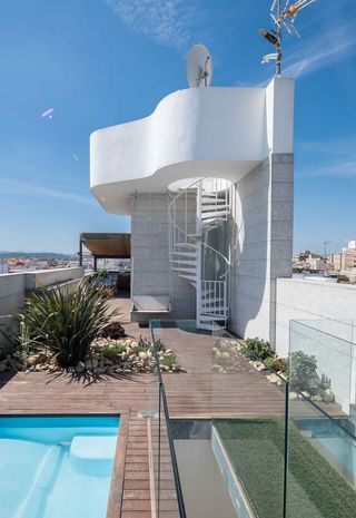 Edificio en alquiler en Carcaixent