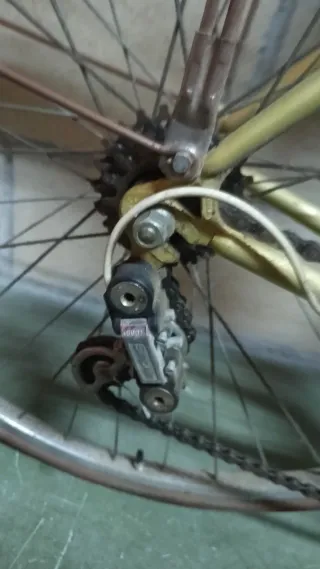 Bicicleta Orbea Deba