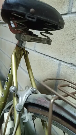 Bicicleta Orbea Deba