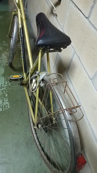 Bicicleta Orbea Deba