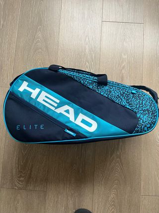 Paletero HEAD Elite Azul Marino