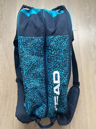 Paletero HEAD Elite Azul Marino