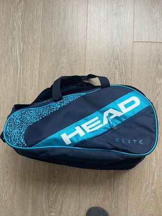 Paletero HEAD Elite Azul Marino