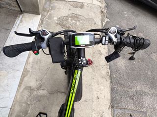 fat bike elettrica Rich Bit RT-012