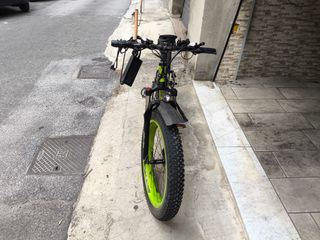 fat bike elettrica Rich Bit RT-012