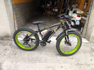 fat bike elettrica Rich Bit RT-012