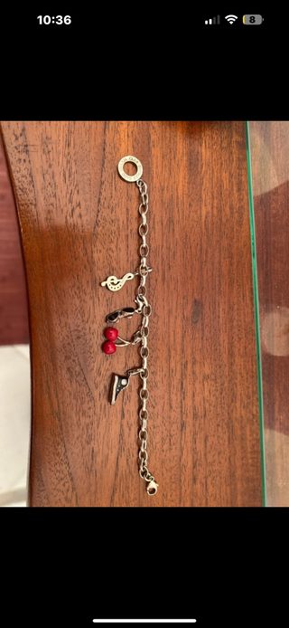 Pulsera Thomas Sabo Plata