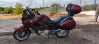 HONDA NT700 DEAUVILLE ABS