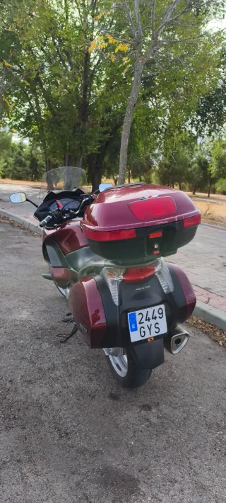 HONDA NT700 DEAUVILLE ABS