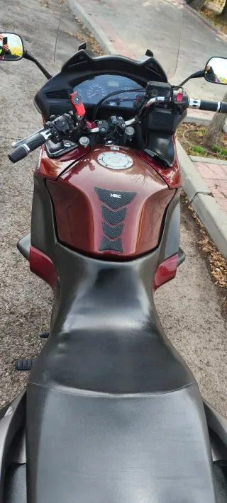 HONDA NT700 DEAUVILLE ABS