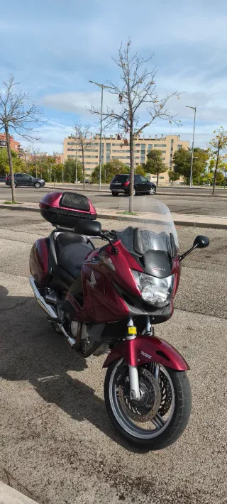 HONDA NT700 DEAUVILLE ABS