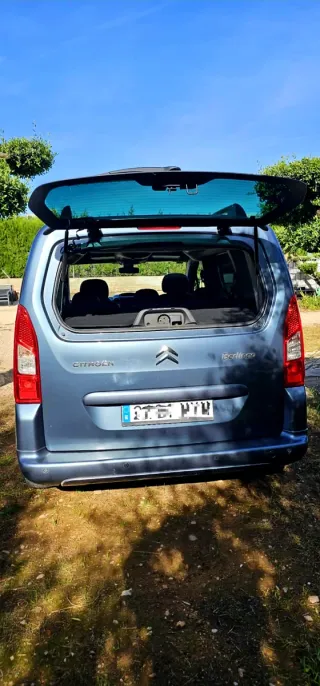 Citroen Berlingo 2010