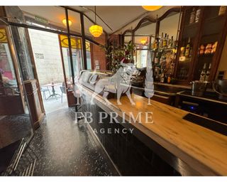 [1N14TLBCN] Restaurante en traspaso en El Raval -