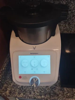 Robot Cocina Monsieur Cuisine Connect