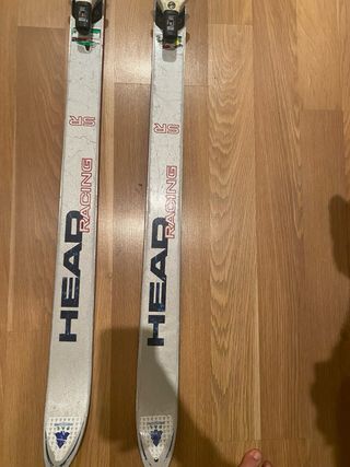 Esquís HEAD RACING