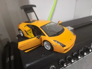 Set di modellini di auto 24 cm x 11 cm
