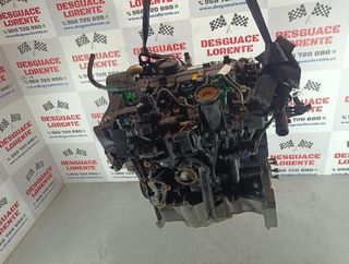 Motor completo k9kn837 renault scenic iii 293214