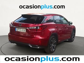 Lexus RX 450h Executive 230 kW (313 CV)