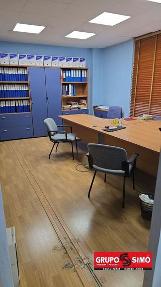 Oficina en venta en El Pilar en Valencia
