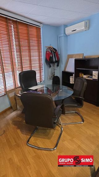 Oficina en venta en El Pilar en Valencia