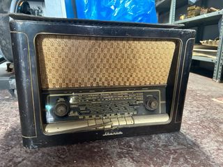 Radio Iberia Antigua F66