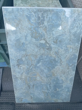 Lote 5 Azulejos Stylnul 40x20 Azul