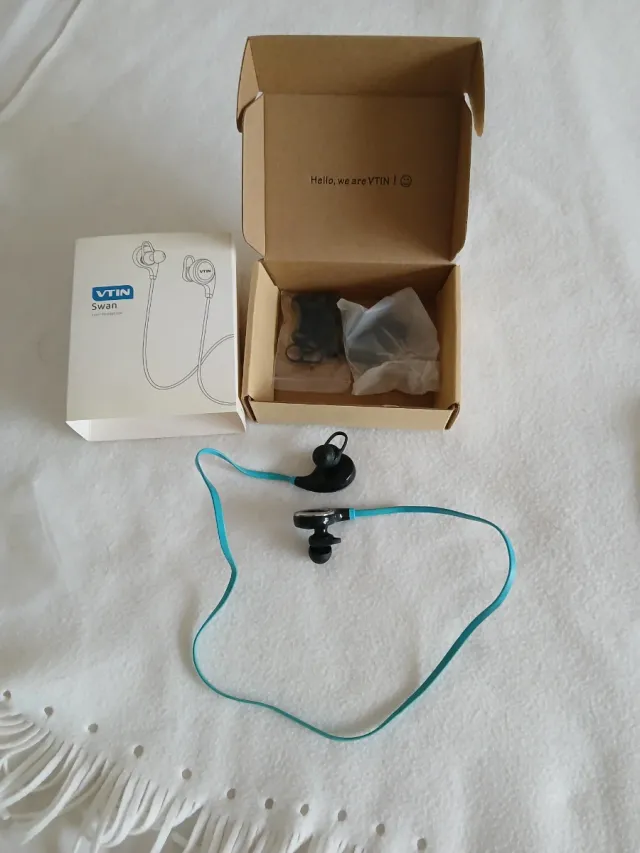 Auriculares VTIN Swan Bluetooth