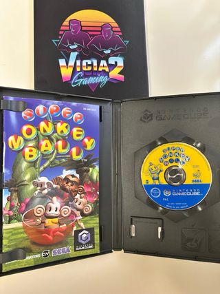 Super Monkey Ball