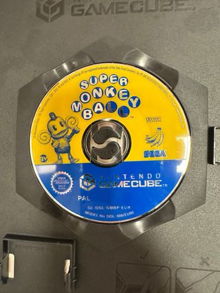 Super Monkey Ball