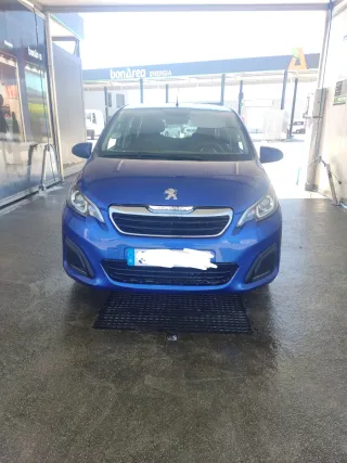 Peugeot 108 2018