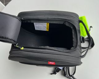 Bolsa túnel GIVI EA135B para moto