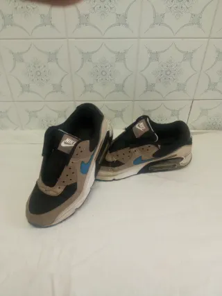 Zapatillas Nike Air Max Talla 39