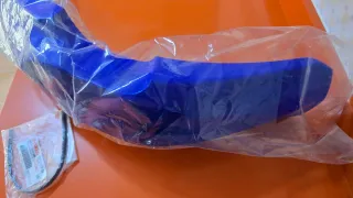 Guardabarros Yamaha WR450F. Original