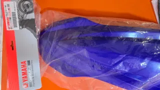 Guardabarros Yamaha WR450F. Original