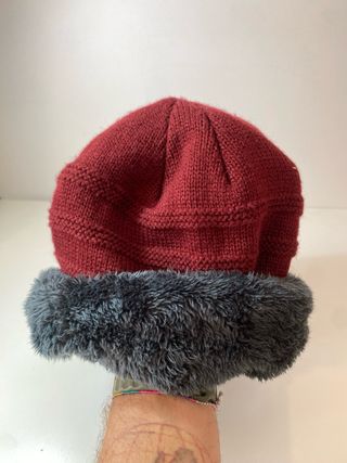 Cappello lana caldo