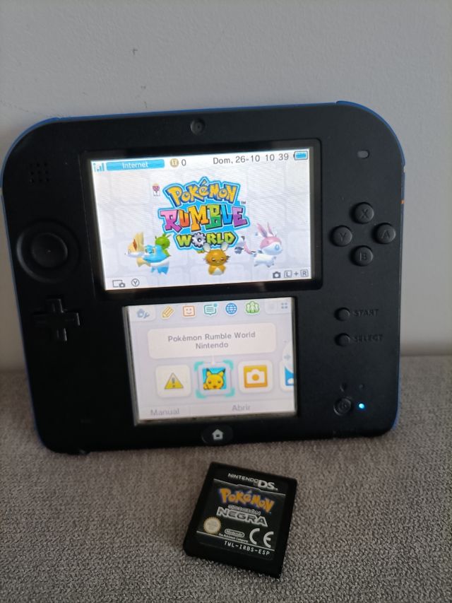 Pokémon Rumble World 3DS