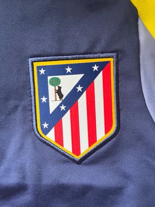 Sudadera Atlético Madrid Niño Drill Top 