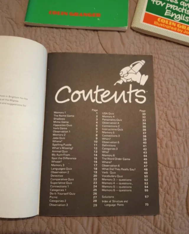 Play Games with English