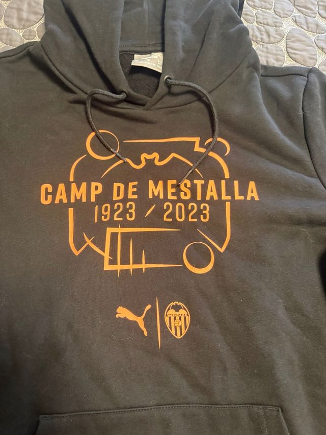 Sudadera Puma Valencia CF Camp de Mestalla 1923-20