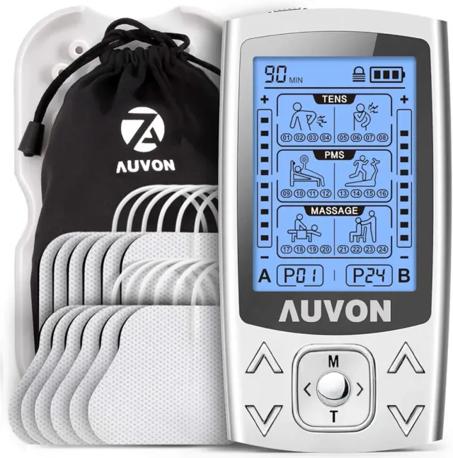 Electroestimulador Muscular Auvon