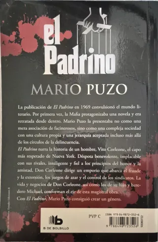 El Padrino (Negra Zeta) (Spanish Edition)