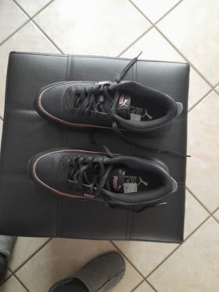 Scarpe Puma Donna Nero Oro