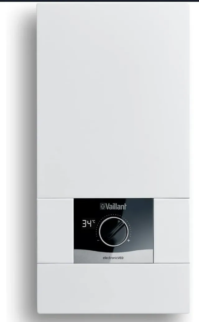 Calentador Vaillant 18Kw Electrónico