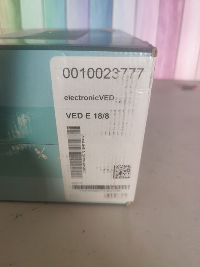 Calentador Vaillant 18Kw Electrónico