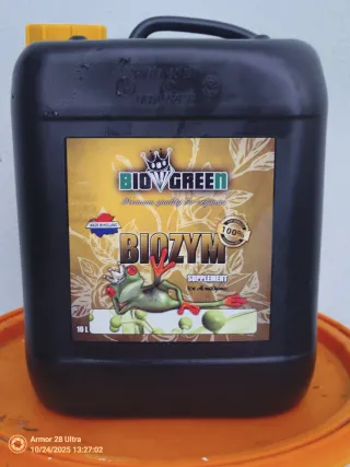 Biozime Bio Green 10L